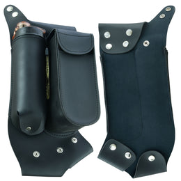 DS Crash Bar Bag - Right Side Luggage Renegade Classics