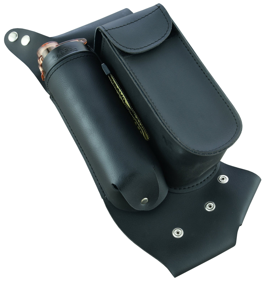 DS Crash Bar Bag - Right Side Luggage Renegade Classics