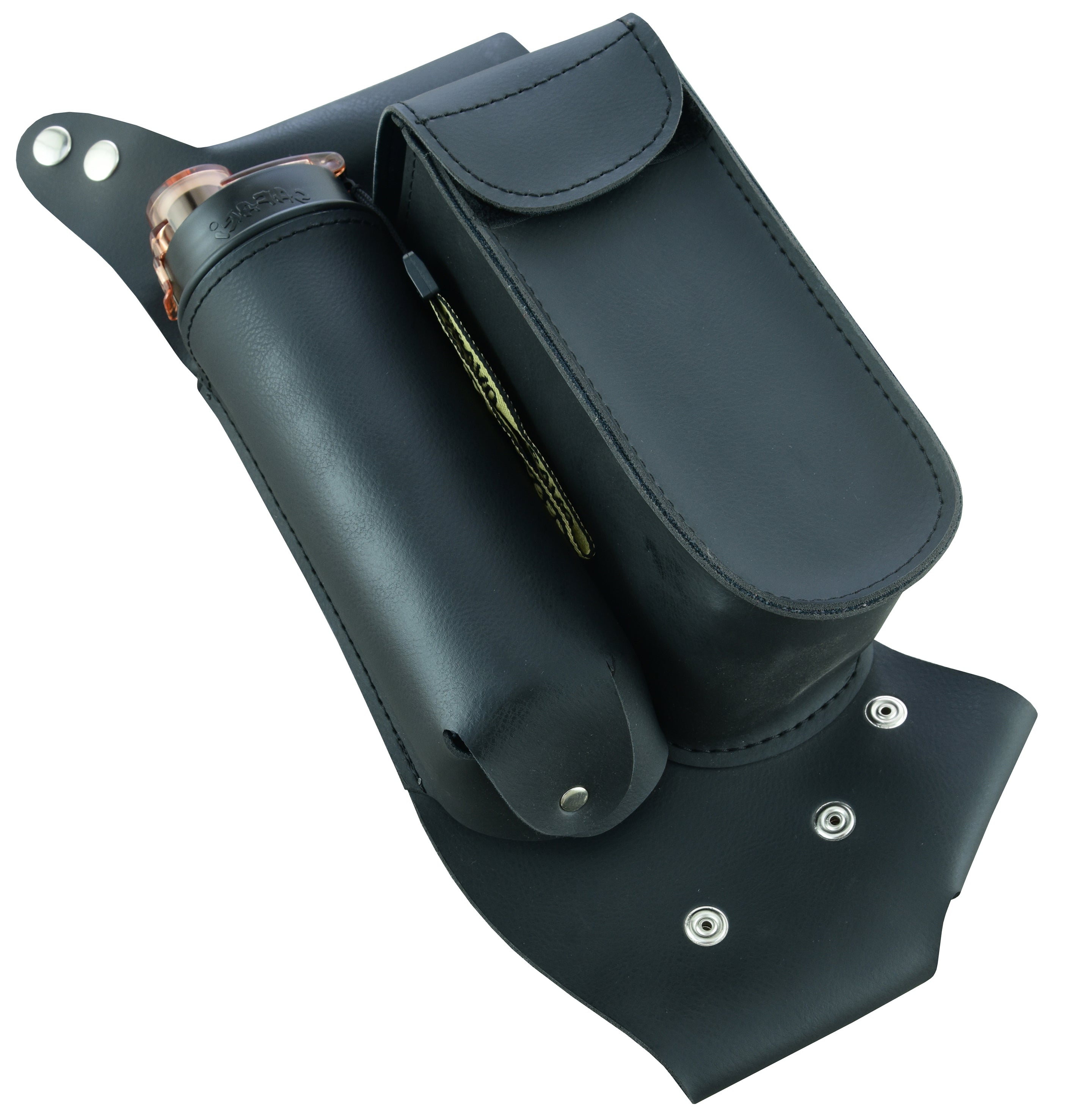 DS Crash Bar Bag - Right Side Luggage Renegade Classics