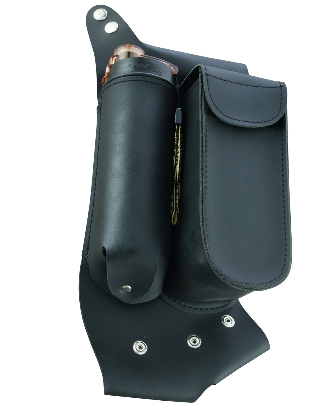 DS Crash Bar Bag - Right Side Luggage Renegade Classics