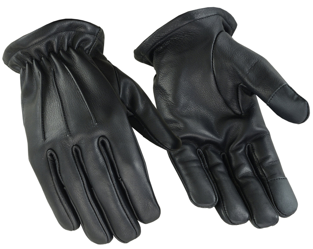 OverDrive  Men's Premium  Leather Gloves