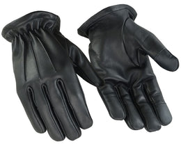 OverDrive Men's leather gloves Men's Lightweight Gloves Renegade Classics