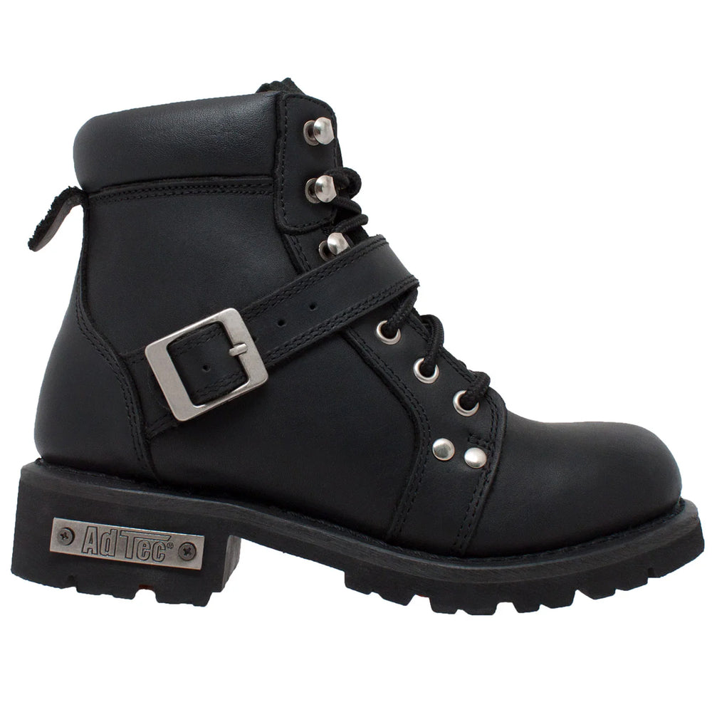 Caprison women's motorcycle boots Women's Footwear Adtec Footwear