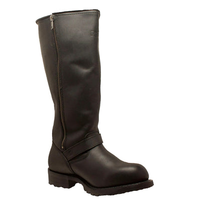 Roadcrush Men's Leather Boots Men's Footwear Adtec Footwear