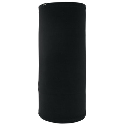 TL114 Motley Tube®, SportFlex(tm) Series- Black Had/Neck/Sleeve Gear ZAN Headgear
