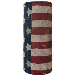 TL408 Motley Tube®, SportFlex(tm) Series- Patriot Had/Neck/Sleeve Gear ZAN Headgear
