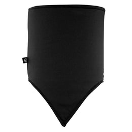 WNGF114 Combo Gaiter, Cozy Fleece- Black Head/Neck/Sleeve Gear ZAN Headgear