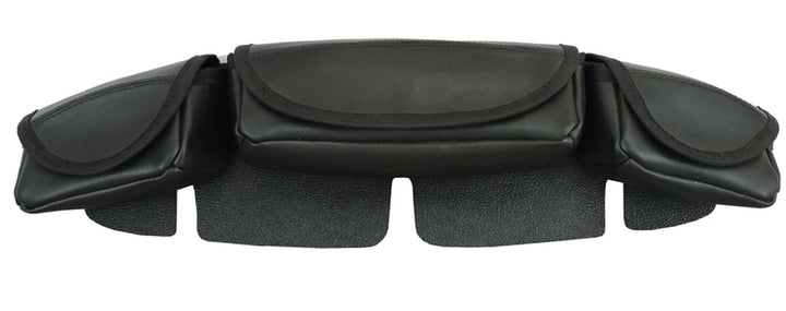 DS Three-Pocket Windshield Bag