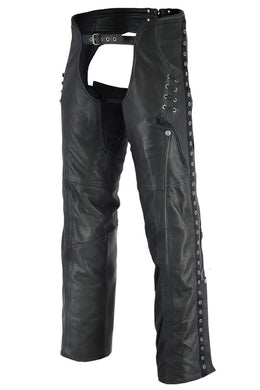 DS Women's Stylish Lightweight Hip Set Chaps Chaps & Pants Renegade Classics