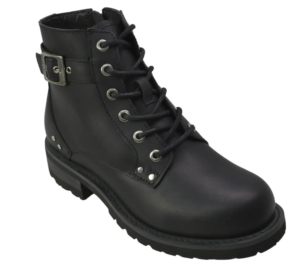 Melica women's motorcycle boots Women's Footwear Adtec Footwear