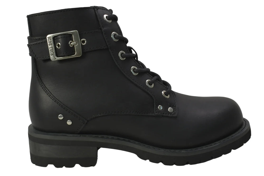 Melica women's motorcycle boots Women's Footwear Adtec Footwear