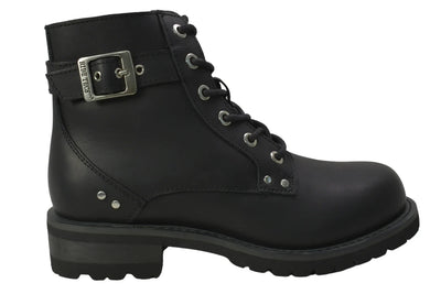 Melica women's motorcycle boots Women's Footwear Adtec Footwear