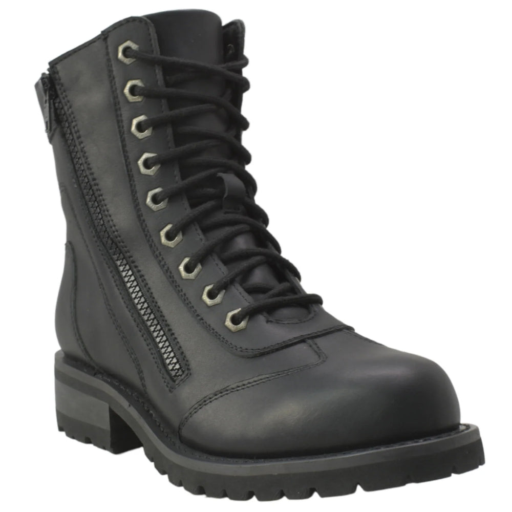 Softcore women's motorcycle boots Women's Footwear Adtec Footwear