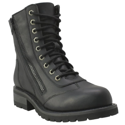 Softcore women's motorcycle boots Women's Footwear Adtec Footwear