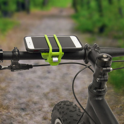 HDB2-09-R3 HANDLEBAND® UNIVERSAL SMARTPHONE BAR MOUNT Motorcycle Mounts Nite Ize