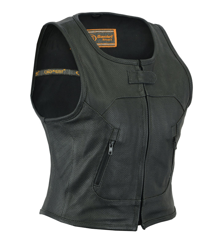 DS Women's Updated Perforated SWAT Team Style Vest