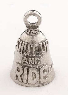GB Shut Up and Ride Guardian Bell® Shut Up and Ride Guardian Bells Guardian Bell