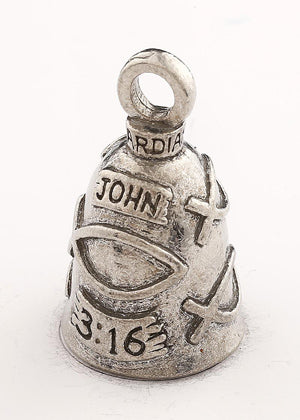 GB John 3 16 Guardian Bell® John 3 16 Guardian Bells Guardian Bell