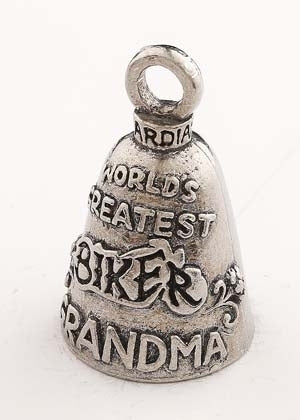 GB Biker Grandma Guardian Bell® Biker Grandm Guardian Bells Guardian Bell