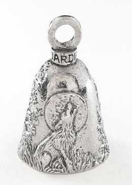 GB Howling Wolf Guardian Bell® Howling Wo Guardian Bells Guardian Bell