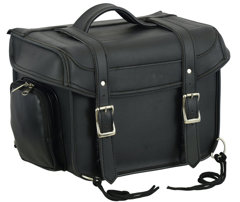 DS Small Sissy Bar Bag - Cooler Insert Sissy Bar Bags Renegade Classics