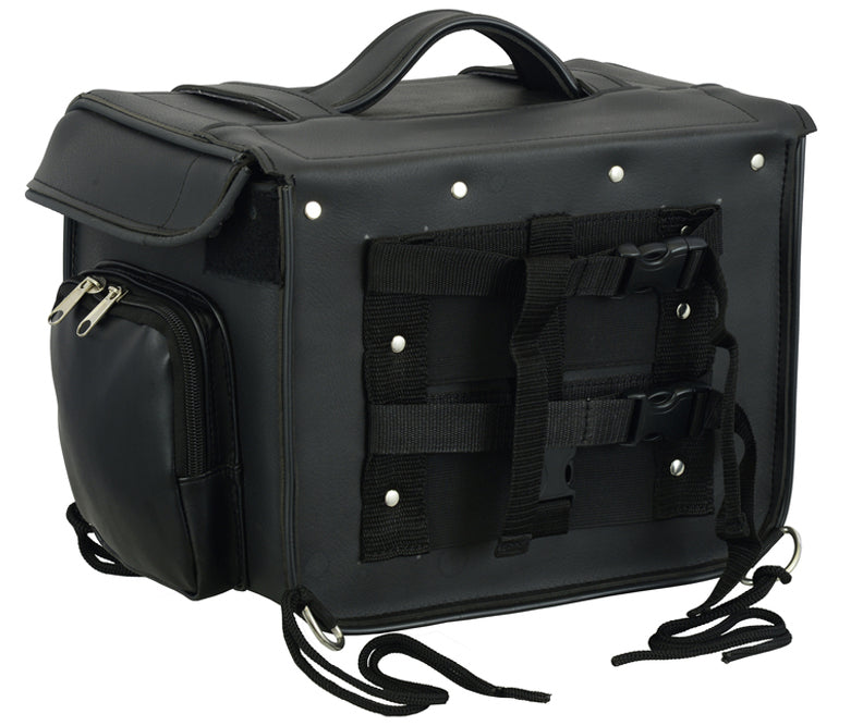 DS Small Sissy Bar Bag - Cooler Insert Sissy Bar Bags Renegade Classics