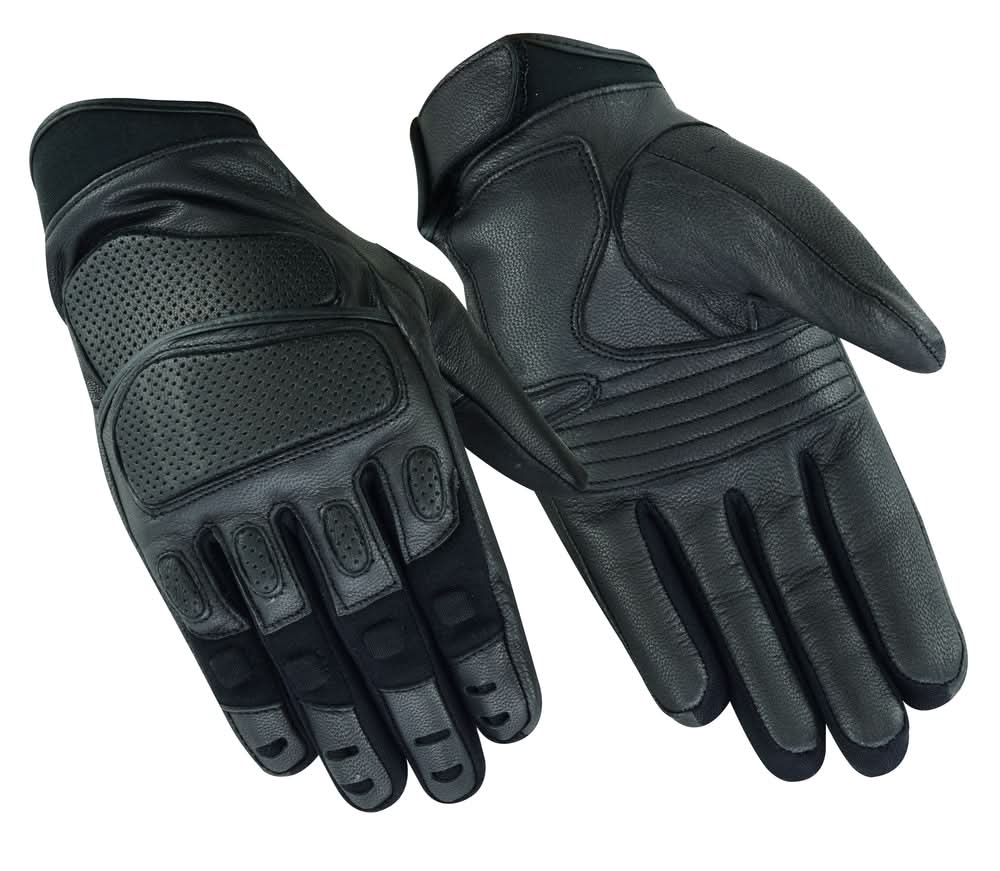 MotoFist Men's Men's leather motorcycle gloves Men's Lightweight Gloves Renegade Classics