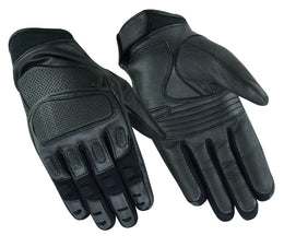 MotoFist Men's Men's leather motorcycle gloves Men's Lightweight Gloves Renegade Classics