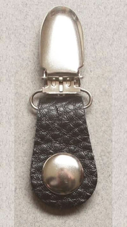 J122-1 Boot Clips Plain Boot Clips Warhawk Customs