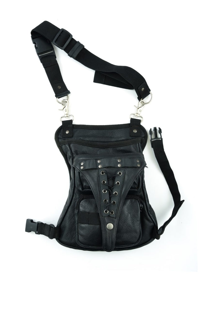 DS Thigh Bag w/Waist belt