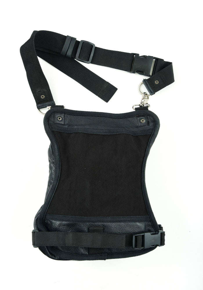 DS Large Thigh Bag w/Waist belt