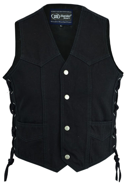 Mavella kids denim vest Kids Renegade Classics