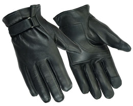 SmoothCruise Men's leather gloves Men's Lightweight Gloves Renegade Classics