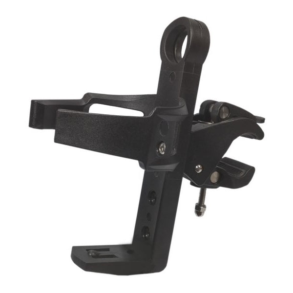 007-QR Quick Release Drink Holder 64 Position Motorcycle Mounts Renegade Classics