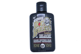 DBailey Doc Bailey's Leather Black Redye and Waterproof Leather Cleaners Doc Bailey's