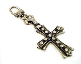 K-BOLT15P Bolt Cross Hack Clip-on Jewelry Renegade Classics