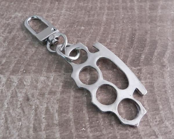 K-BK Brass Knuckle Clip-On Jewelry Renegade Classics