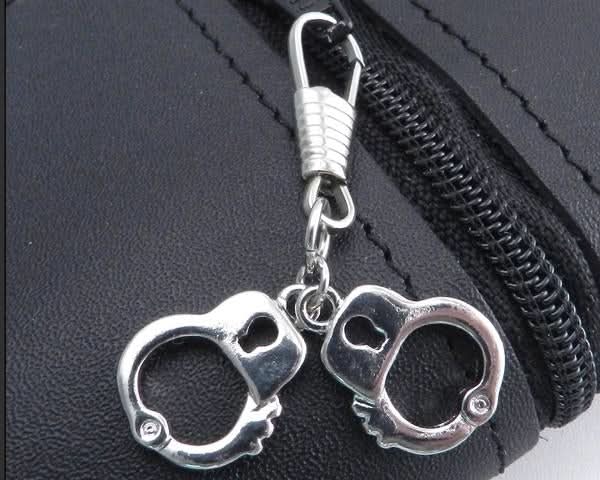 Z-CUFFS Zipper Pull Mini Cuffs Zipper Pulls Renegade Classics