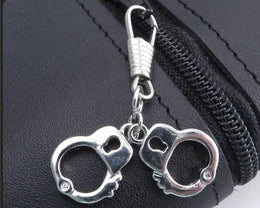 Z-CUFFS Zipper Pull Mini Cuffs Zipper Pulls Renegade Classics