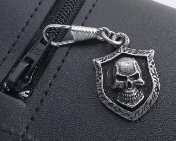 Z-SKXL Skull XL Pendent Zipper Pull Zipper Pulls Renegade Classics