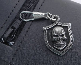 Z-SKXL Skull XL Pendent Zipper Pull Zipper Pulls Renegade Classics