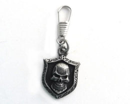 Z-SKXL Skull XL Pendent Zipper Pull Zipper Pulls Renegade Classics