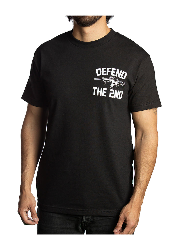 Outlaw Threadz Defend the 2nd Amendment Men's T Shirt