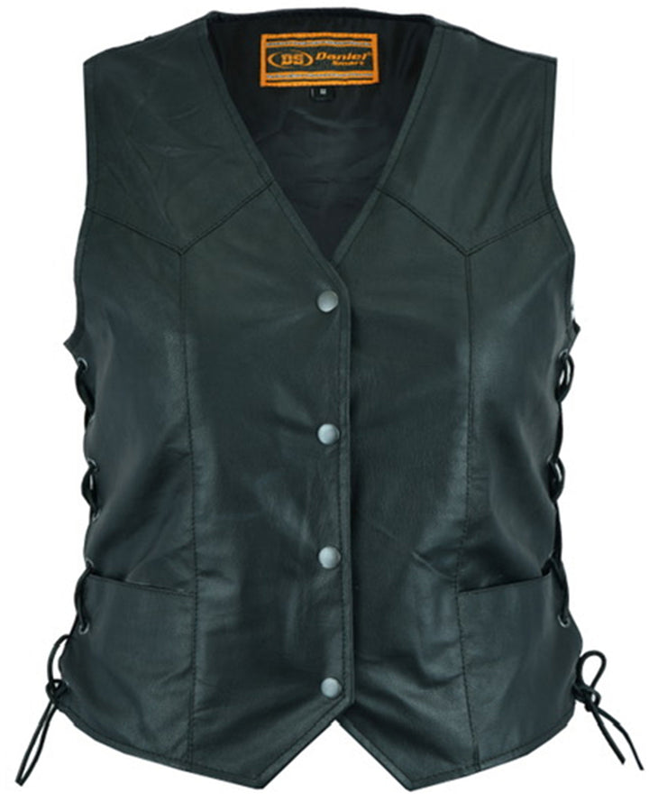 DS Women's Traditional Light Weight Vest