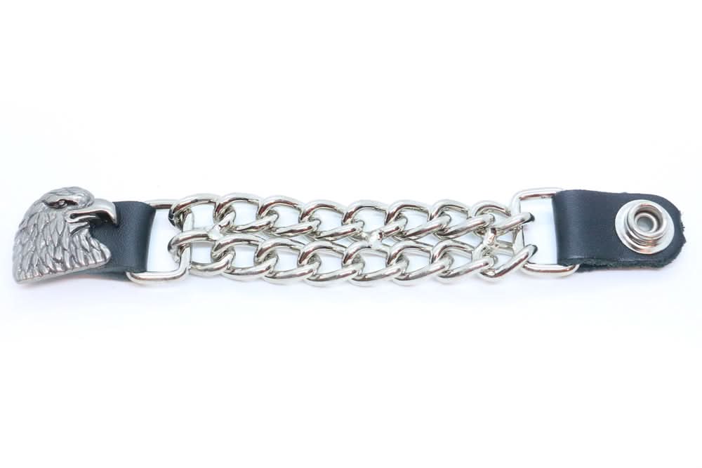 VE125D Vest Extender - Eagle Head Vest Extenders Warhawk Customs