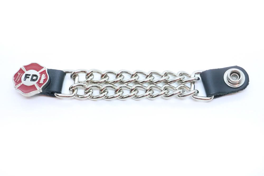 VE141D Vest Extender - Fire Dept Vest Extenders Warhawk Customs