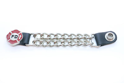 VE141D Vest Extender - Fire Dept Vest Extenders Warhawk Customs