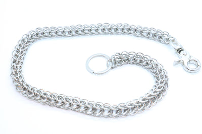 WC17612 27" Wallet Chain Chrome Wallet Chains/Key Leash Renegade Classics