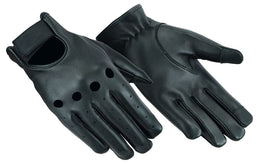 PureFlex Mens Leather Driving Gloves Men's Lightweight Gloves Renegade Classics