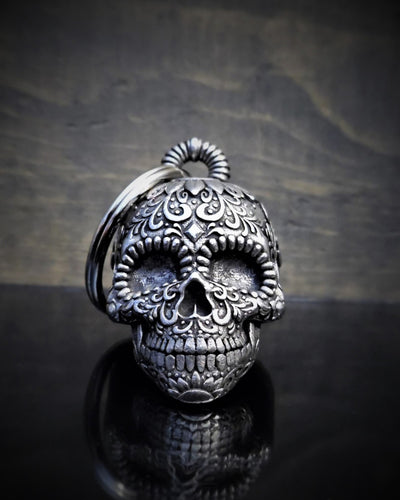 BB-24 Sugar Skull Bell Bravo Bells Bravo Bells